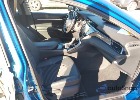 2020 Toyota Camry Se z USA, uszkodzony, nr VIN 4T1M11AK9LU321855